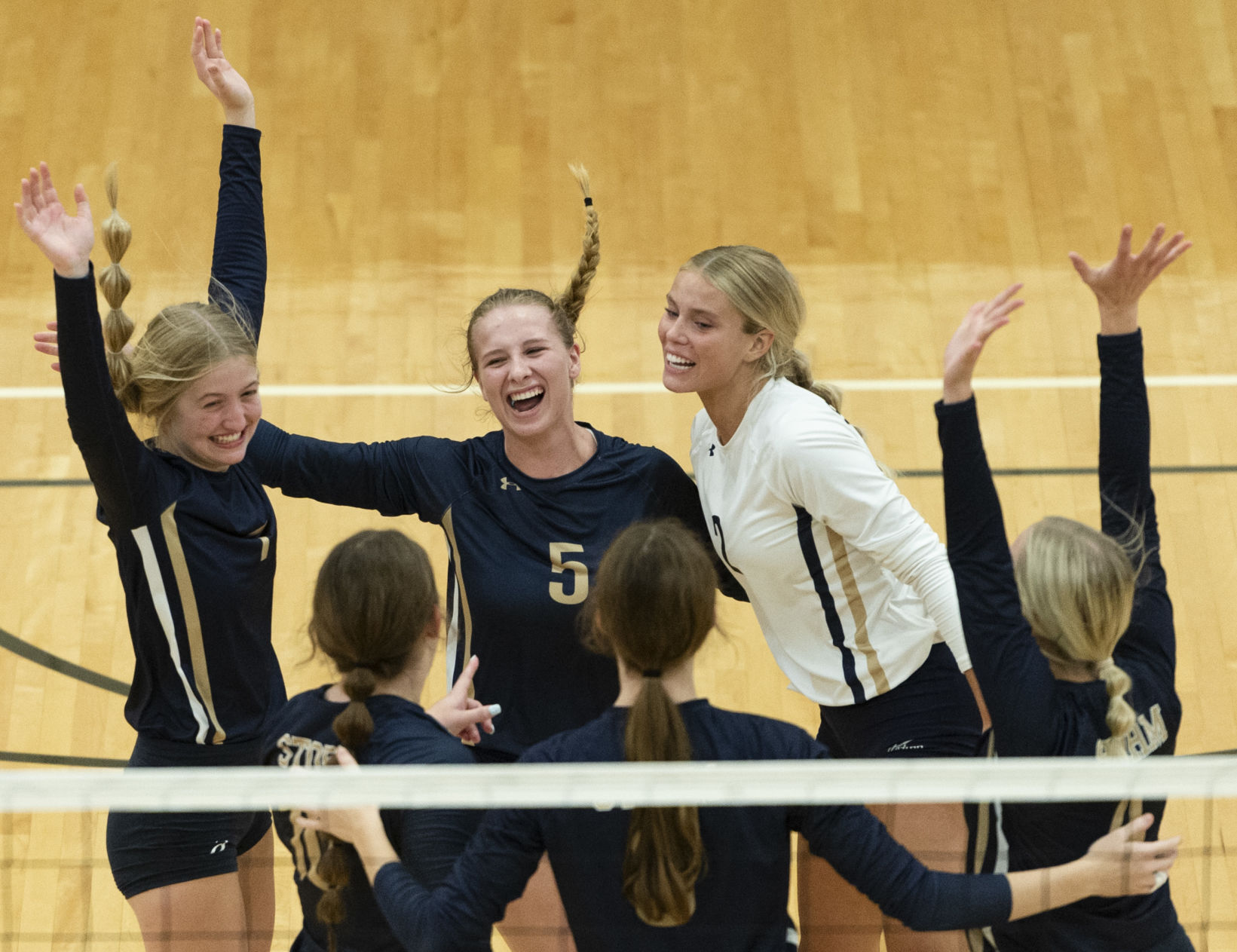 Elkhorn South vs. Papillion-La Vista South, 9.18